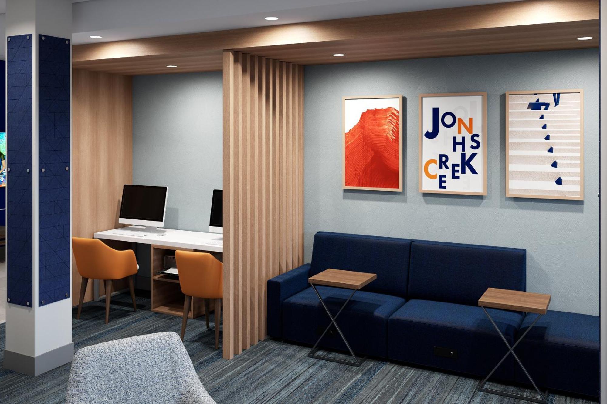 Holiday Inn Express & Suites Fresno Airport By Ihg Exterior foto